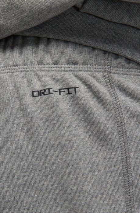 Dri-FIT Sport Crossover Fleece Pants Carbon Heather/Black