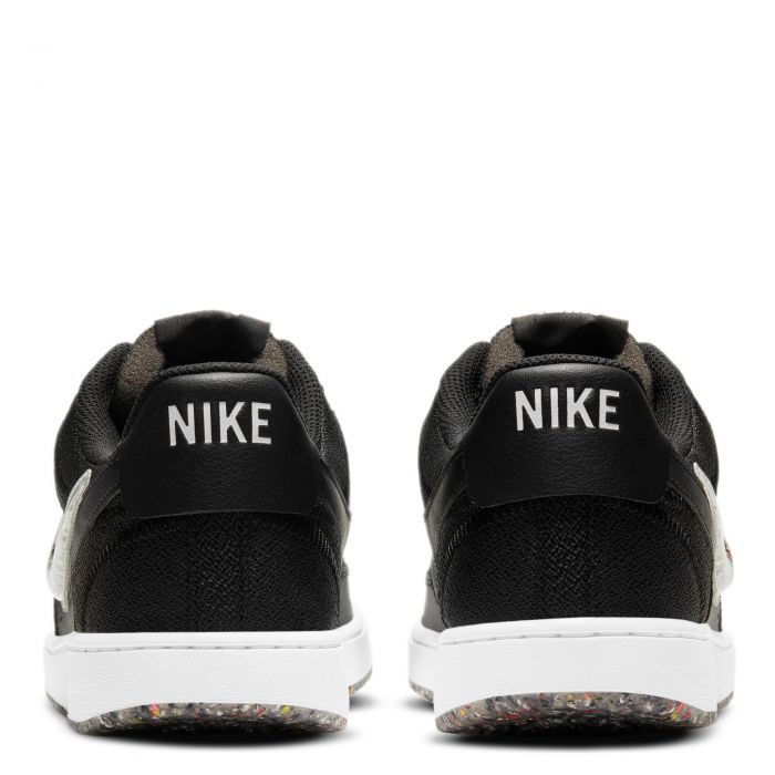 Court Vision Low Premium Black/Clear-Gum Light Brown