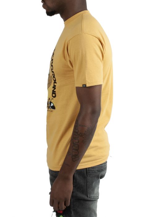 Underground Sound Tee Multi Color