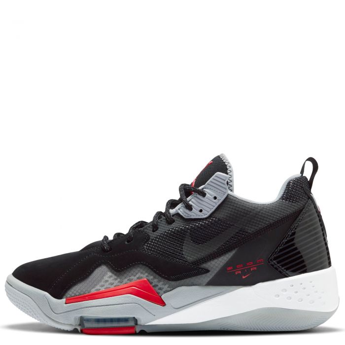 jordan zoom 92 black grey