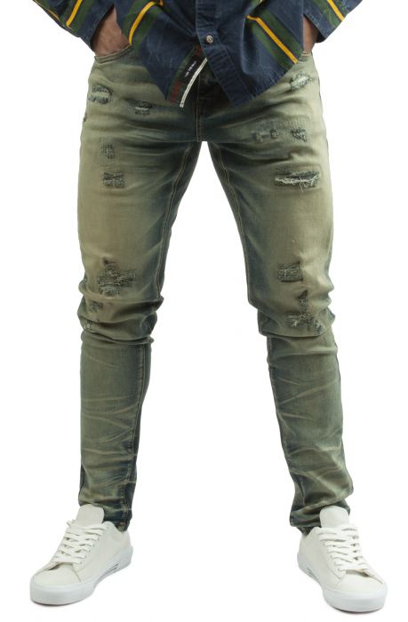 Atlantic Jeans  Blue Sand