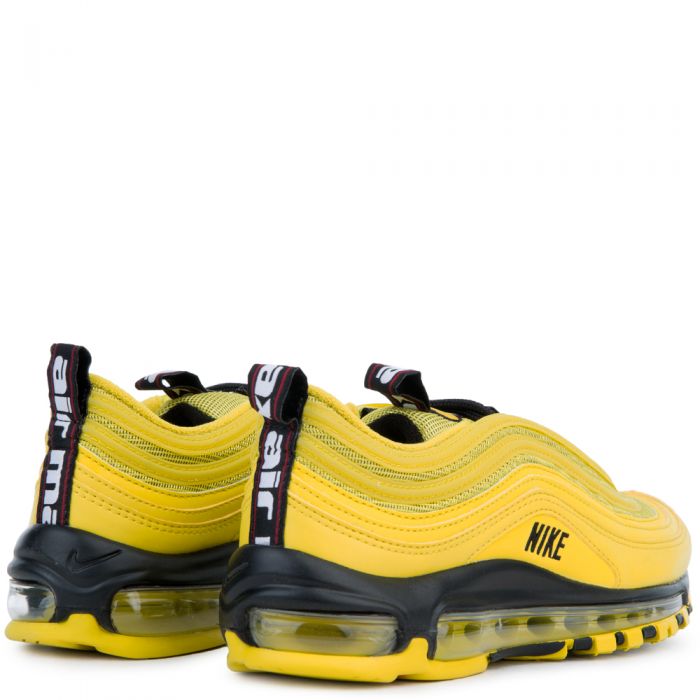 bright citron air max 97