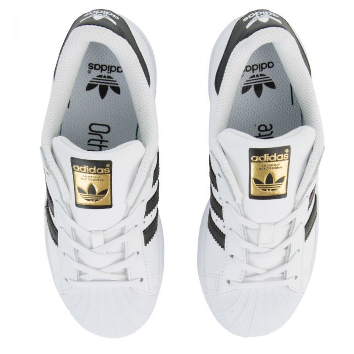 superstar foundation black