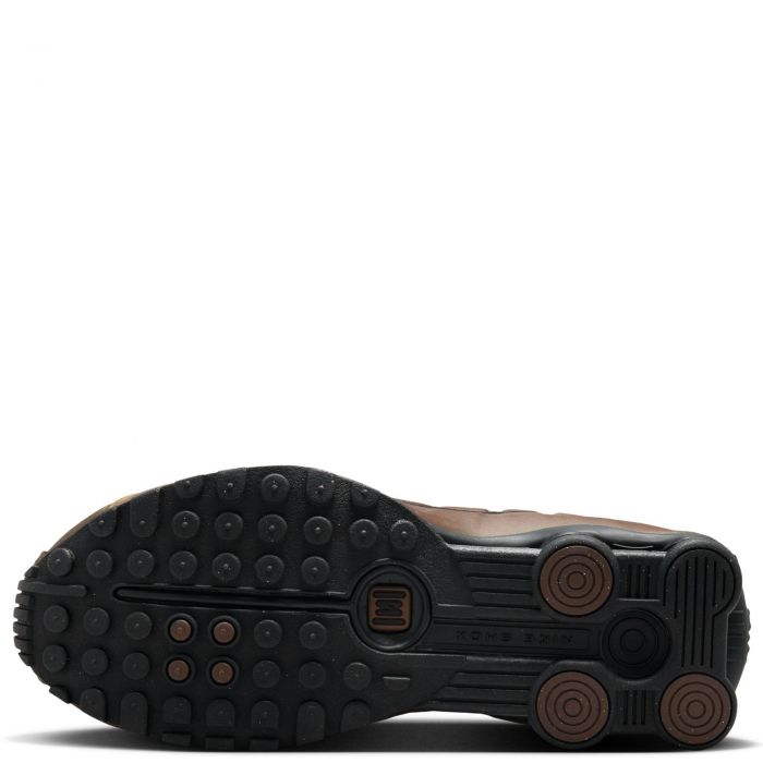 Women's Shox R4 OFF NOIR/OFF NOIR-IRONSTONE