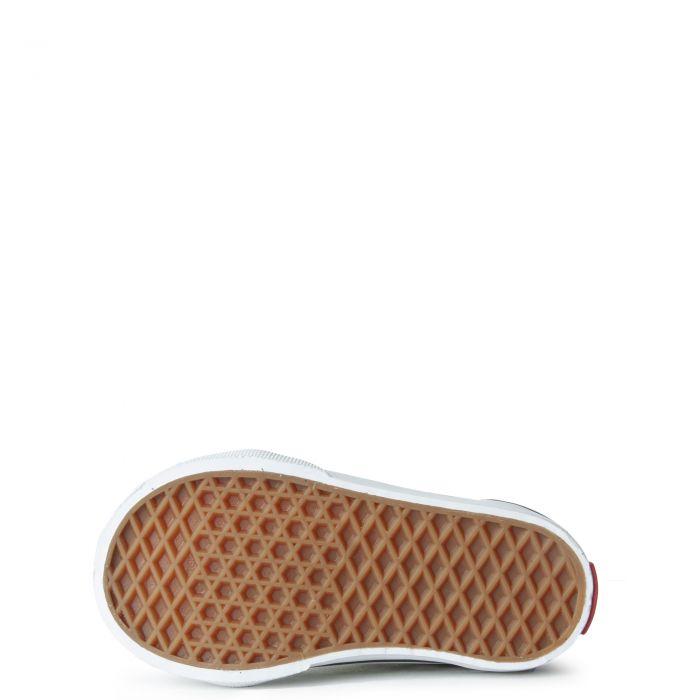 (TD) Checkerboard Old Skool V Fruit Checkerboard Black/White