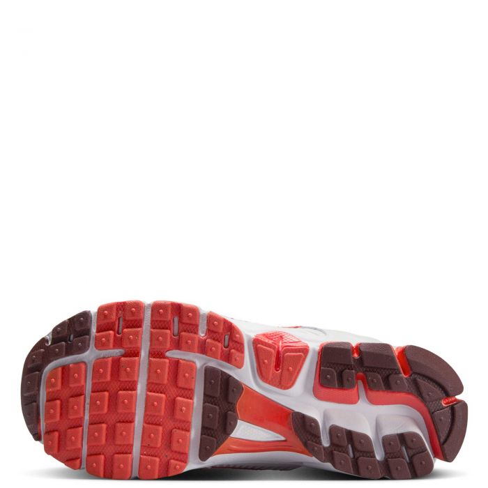 Grade School Vomero 5 Summit White/Lt Crimson-Pink Foam