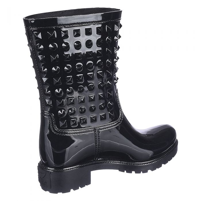 SHIEKH Rain Boot Alida-HR-1 ALIDA-HR-1/BLACK - Shiekh