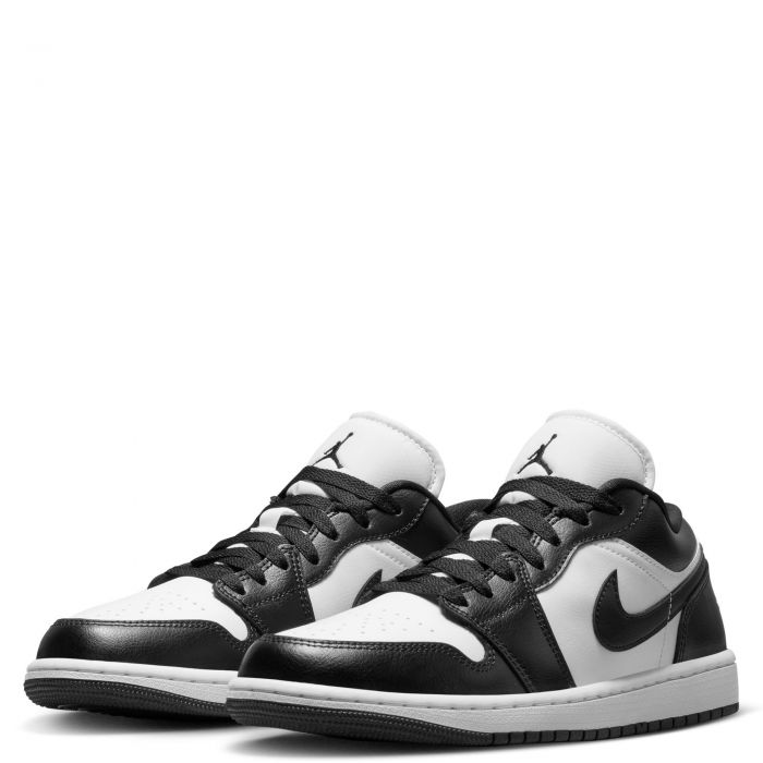 Air Jordan 1 Low  White/Black-White