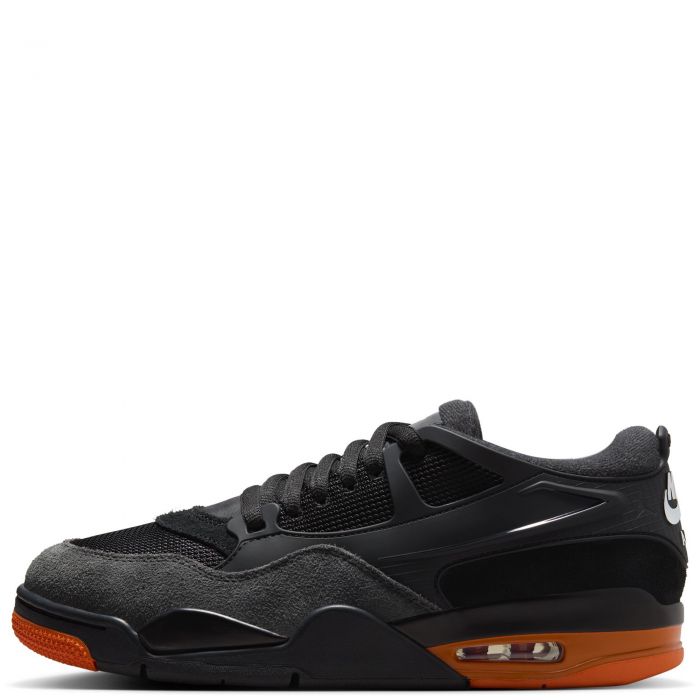 Air Jordan 4 RM Black/White-Anthracite-Starfish