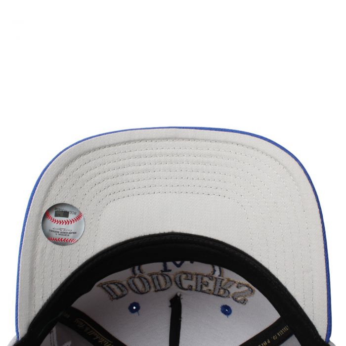 MITCHELL AND NESS Crown Jewels Pro Snapback Coop Los Angeles