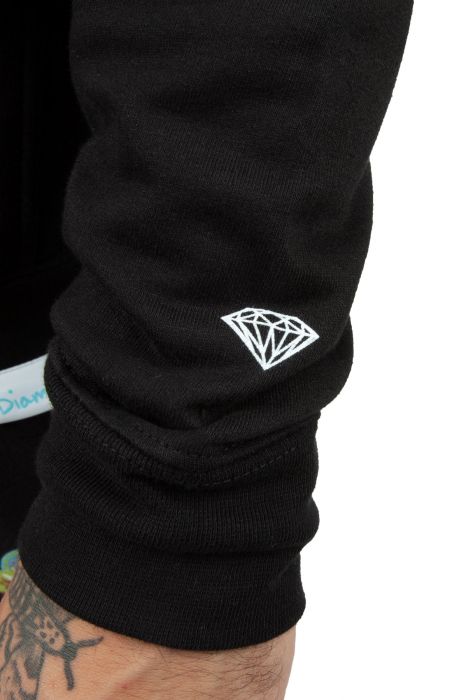 Live To Ape Zip Jacket Black