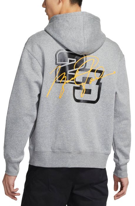 sport dna hbr fleece po hoodie