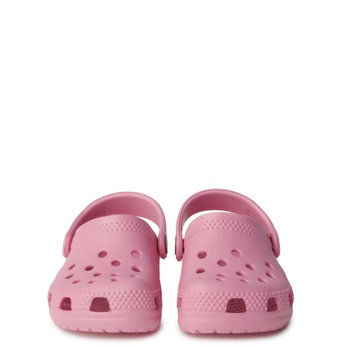 Infant Littles Classic Clog Taffy Pink