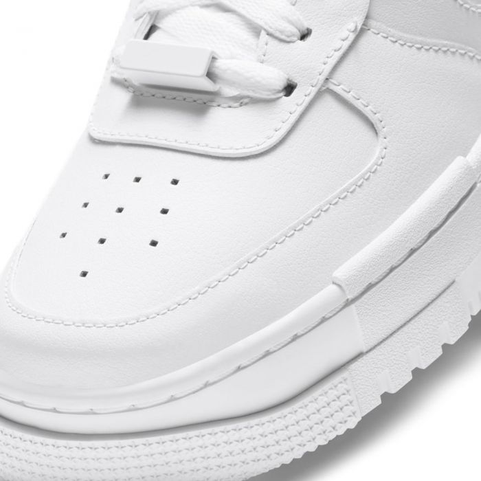 airforce pixel white