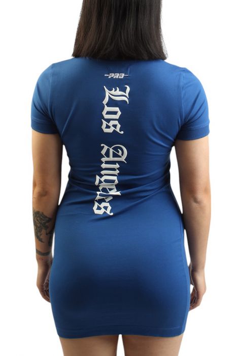 WINGSPAN BODYCON DRESS