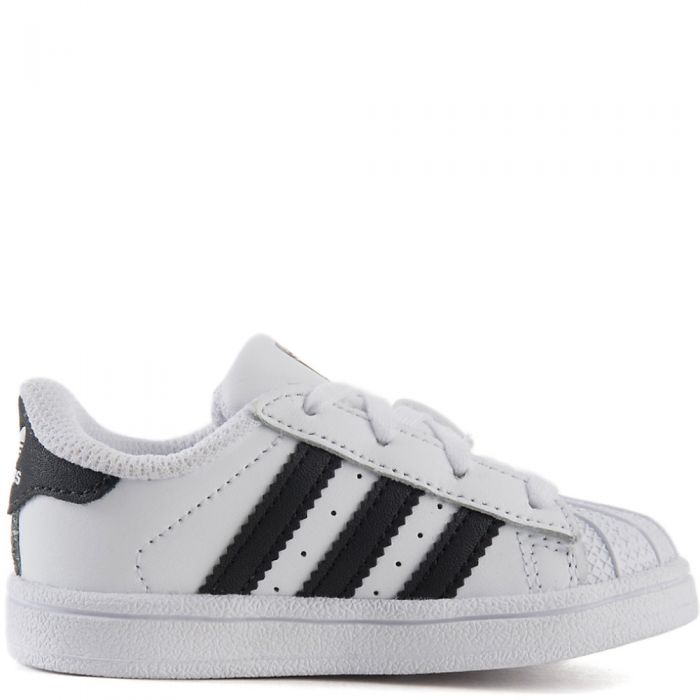 Toddler Sneaker Superstar White/Black