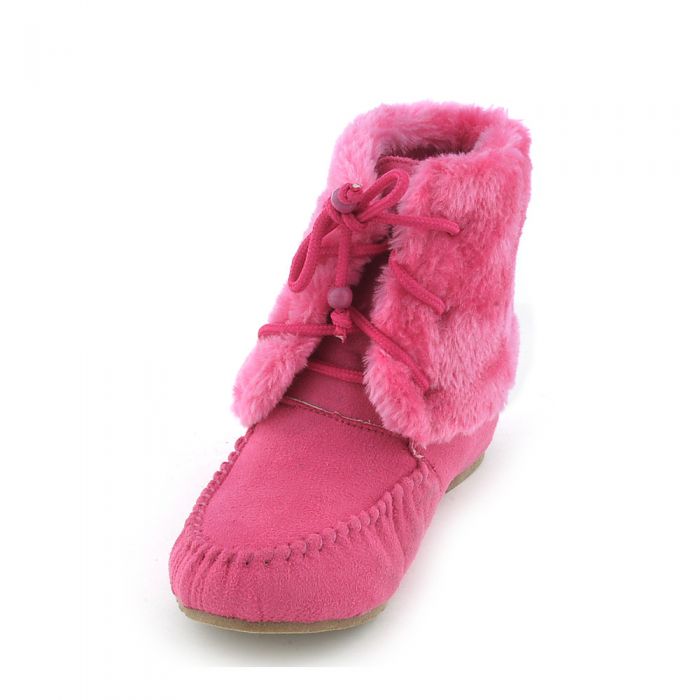 DREAMS FOOTWEAR INC. Kids BeaS BEAS PINK Shiekh
