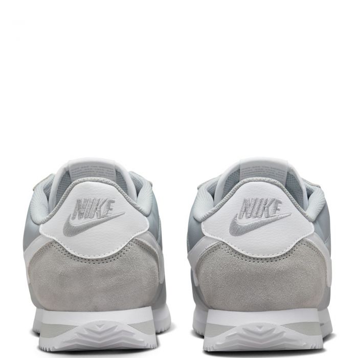 Cortez Textile FLT Silver/White