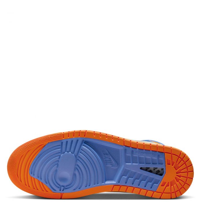 Air Jordan 1 Zoom CMFT 2 Sail/Alpha Orange-Royal Pulse