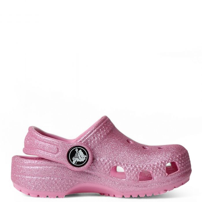 Toddler Classic Glitter Clog T