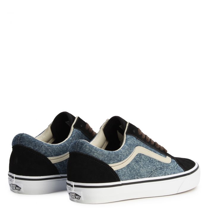 Old Skool  Denim Blue