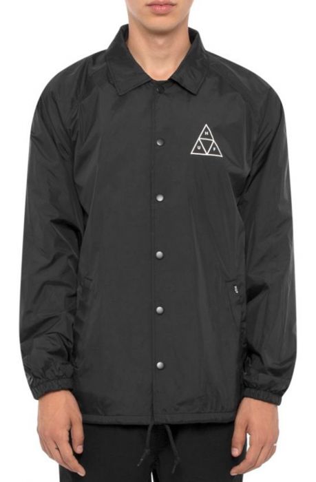 HUF Essential Windbreaker JK00116-BLACK 