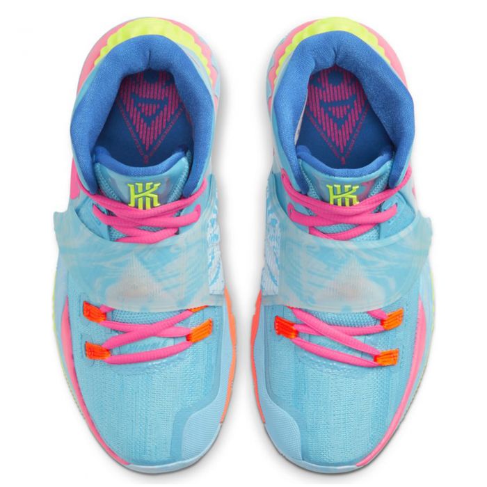 kyrie 6 pool gs