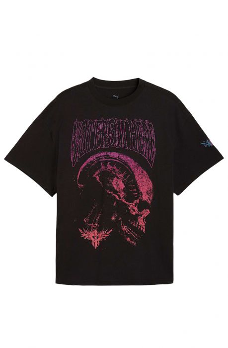 Lamelo Ball World Tour-nament T-Shirt  PUMA Black