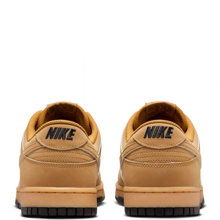 Dunk Low Retro SE Wheat/Wheat-Gum Yellow-Black
