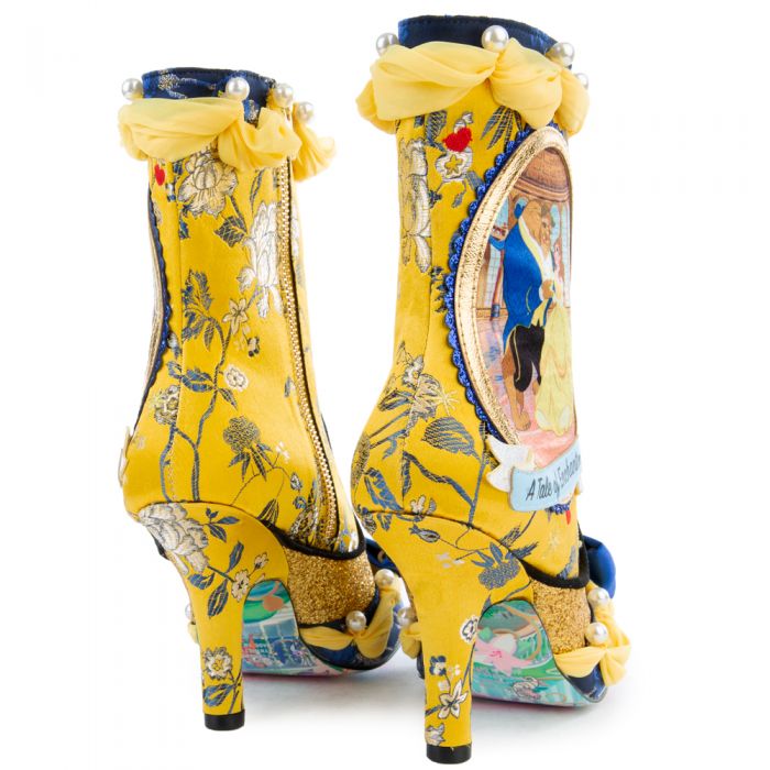 A Tale Of Enchantment Boots