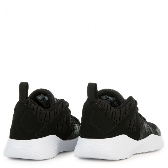 JORDAN FORMULA 23 LOW BP BLACK/BLACK-WHITE