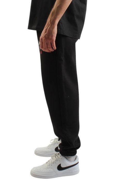OG Logo Jogger Black