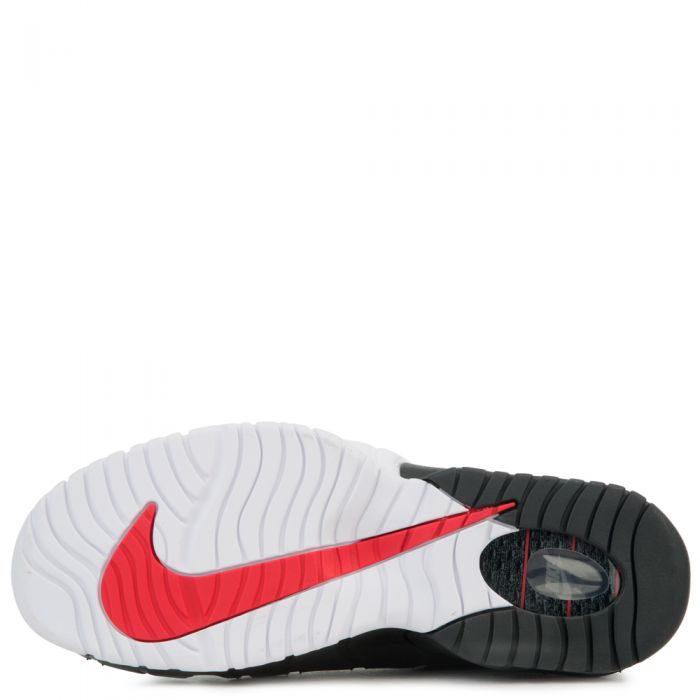 air max penny 1 black and red