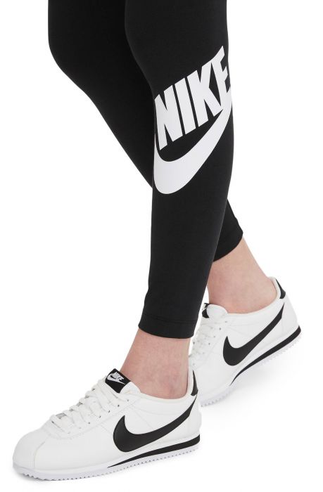 NIKE Sportswear Essential High-Rise Leggings CZ8528 010 - Shiekh