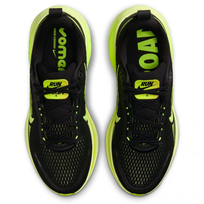 Vomero 18 Black/Volt-Cyber-Lt Lemon Twist