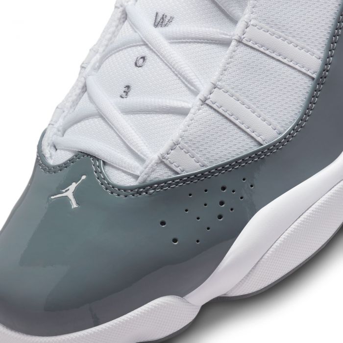 jordan 6 rings grey outfit