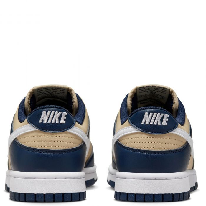 Dunk Low  Midnight Navy/White-Team Gold