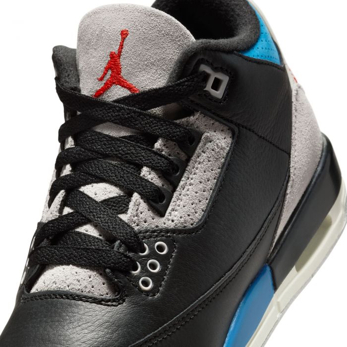 Grade-School Air Jordan 3 Retro 