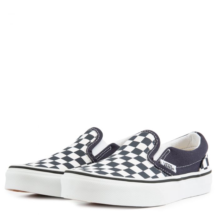 VANS (PS) Checkerboard Classic Slip-On VN0A4BUT0HF - Shiekh