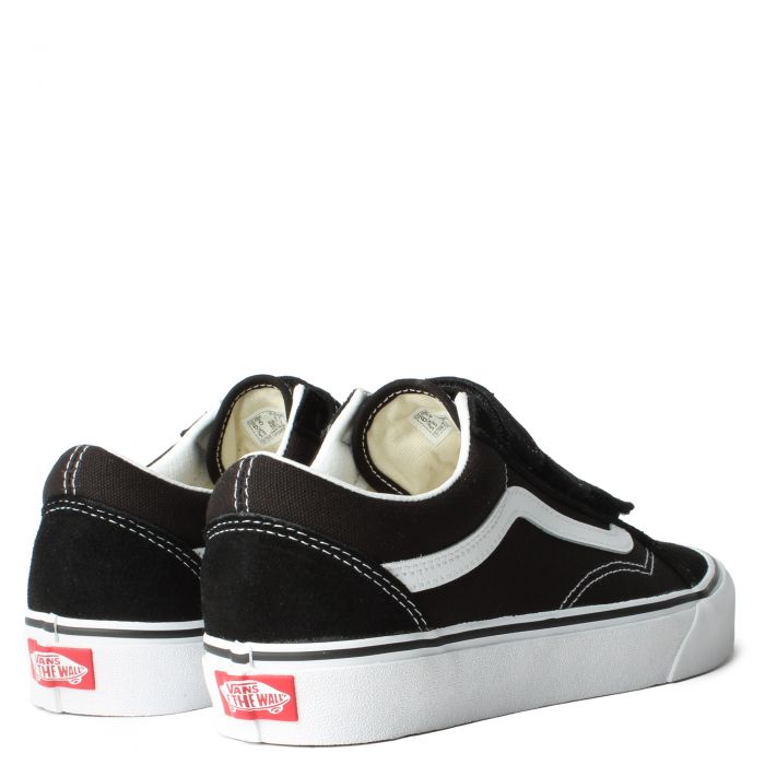 Old Skool Black/True White