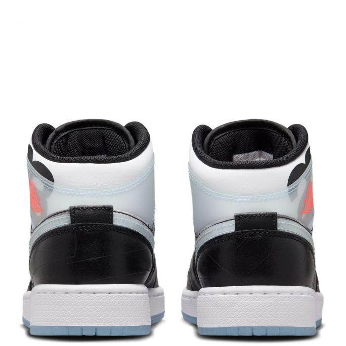 JORDAN AIR JORDAN 1 MID SS (GS) HF3210 001 - Shiekh