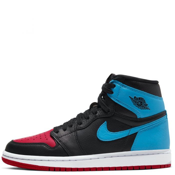 unc to chicago jordan 1 women's shirt