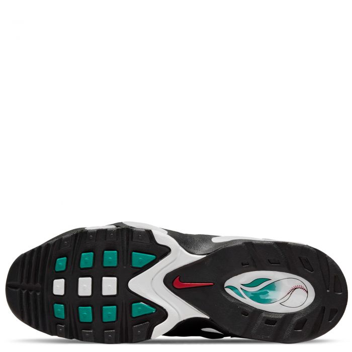 Air Griffey Max 1 Black/Multi-Color-Fresh Water-White