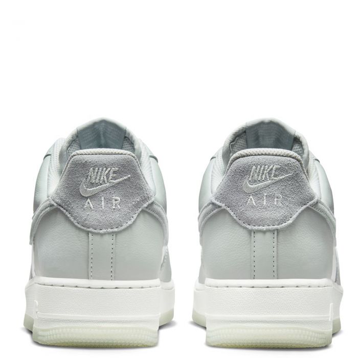  Air Force 1 '07 LV8 Light Silver/Light Pumice-Summit White