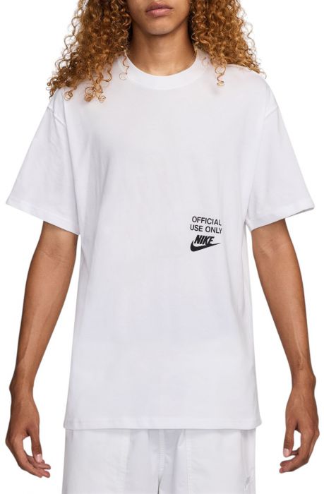 ★★Nike★★ Sportswear Max90 T-shirt M White HJ0585100 HJ05 Nike Sportswear Men's Max90 T-Shirt. Nike.com