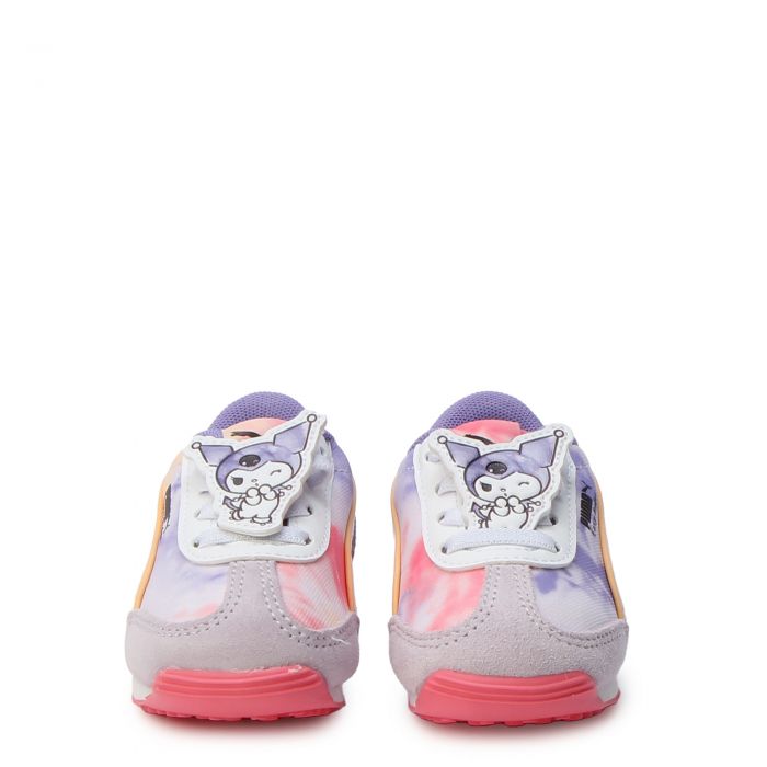 Toddler Easy Rider Hello Kitty and Friends  Lilac/Frost PUMA White/Magic Rose