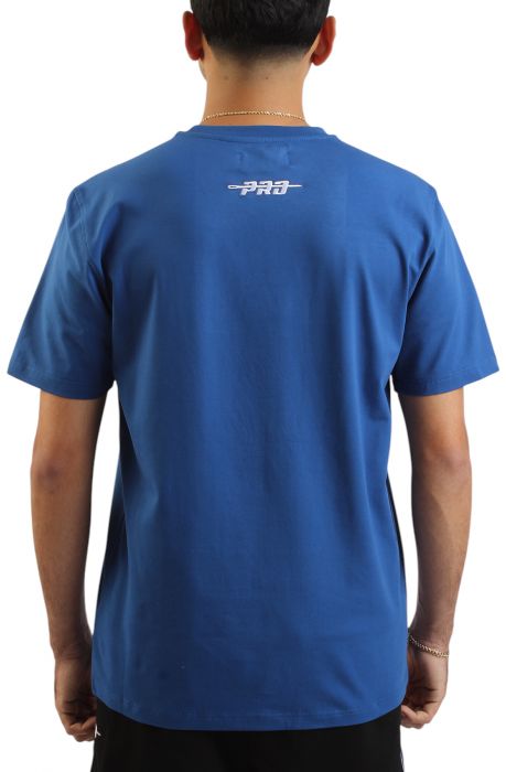 MLB Los Angeles Dodgers Souvenir Single Jersey T-Shirt  Dodger Blue