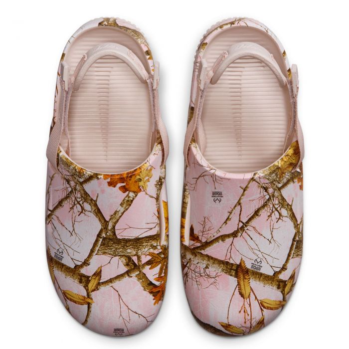 Nike Calm RealTree  Mules Silt Red/Silt Red-Summit White