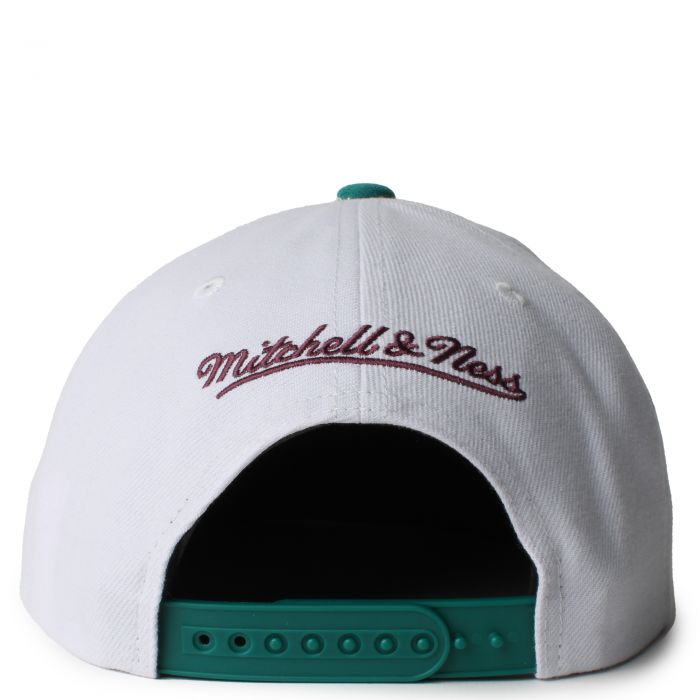 MITCHELL AND NESS Waverunner Snapback Vintage Anaheim Ducks HHSS6988 ...