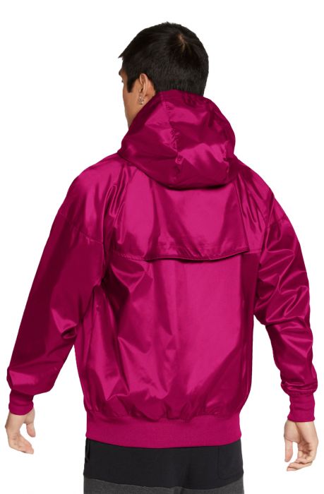Sportswear Windrunner Hooded Jacket Fireberry